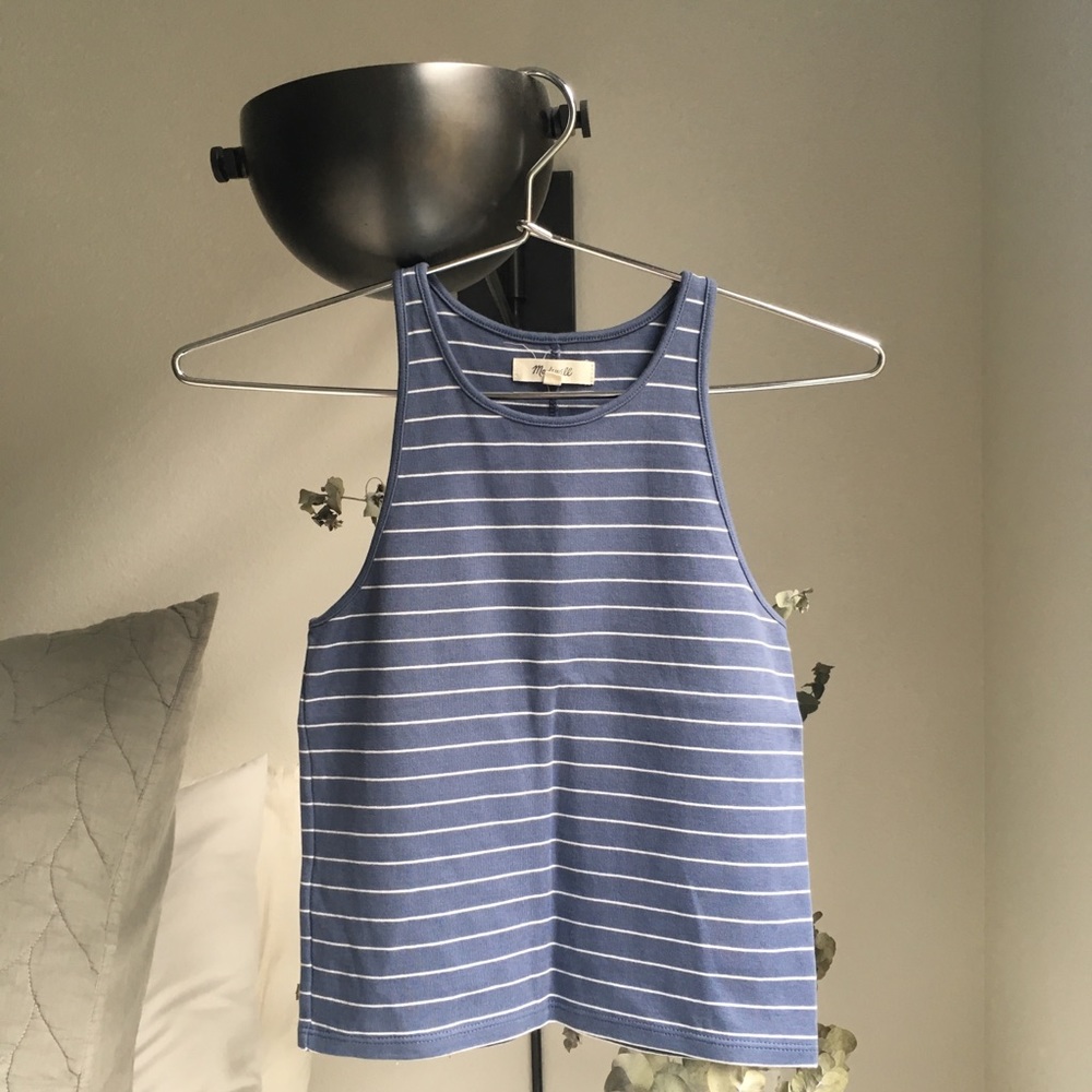 madewell crop tank